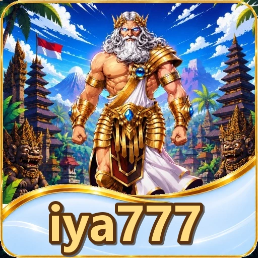 Ikon iya777 untuk verifikasi berkas APK