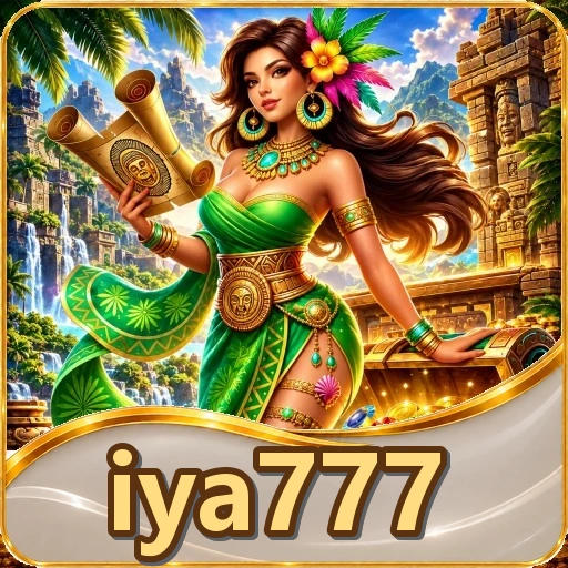 Ikon iya777 untuk langkah pasang APK